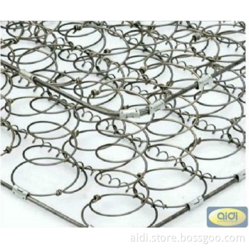 Hot Sale Economic Mattress,Comfortable Cheap Spring Mattress